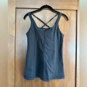 Lululemon Strappy Workout Top